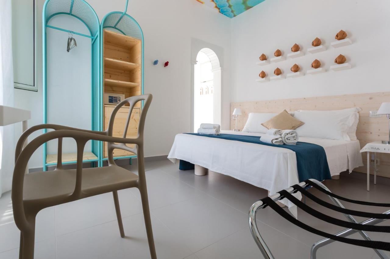 Bed and Breakfast L'Uomo E Il Mare à Gallipoli Extérieur photo