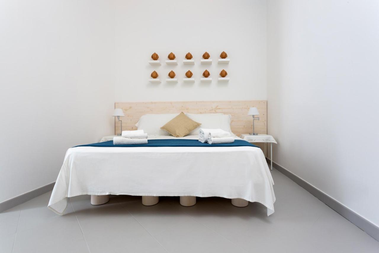 Bed and Breakfast L'Uomo E Il Mare à Gallipoli Extérieur photo