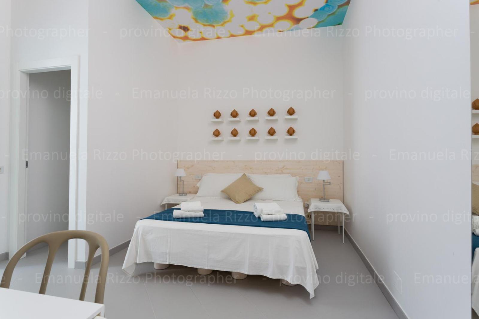 Bed and Breakfast L'Uomo E Il Mare à Gallipoli Extérieur photo