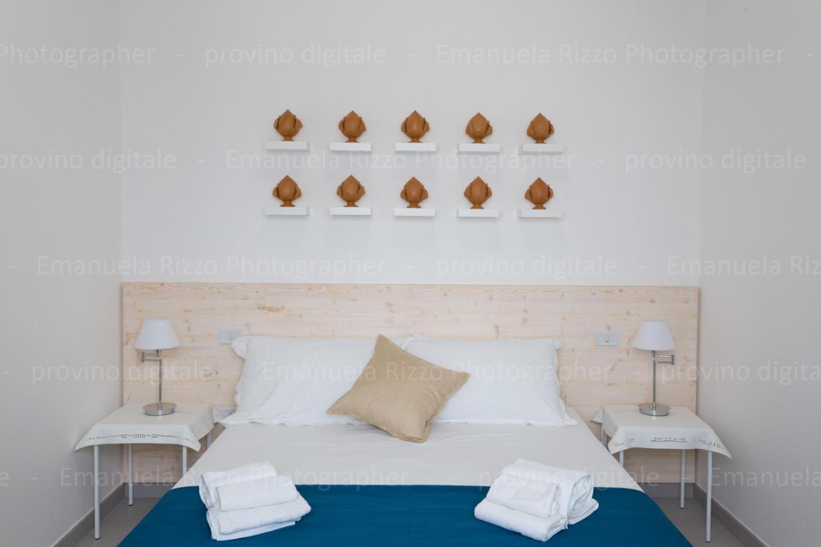 Bed and Breakfast L'Uomo E Il Mare à Gallipoli Extérieur photo
