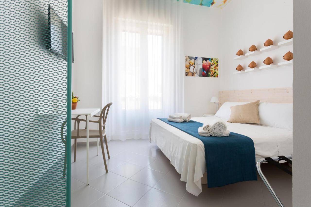Bed and Breakfast L'Uomo E Il Mare à Gallipoli Extérieur photo
