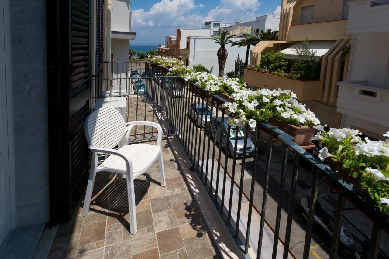 Bed and Breakfast L'Uomo E Il Mare à Gallipoli Extérieur photo